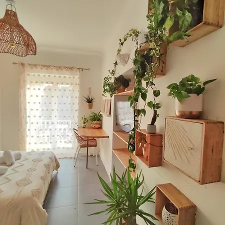 Jungle Bohème - à 3 Minutes De La Promenade Des à Pieds Apartamento
