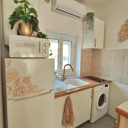 Appartement Jungle Bohème - à 3 Minutes De La Promenade Des à Pieds *