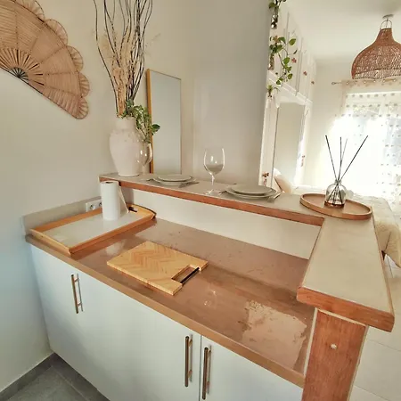 Apartamento Jungle Bohème - à 3 Minutes De La Promenade Des à Pieds