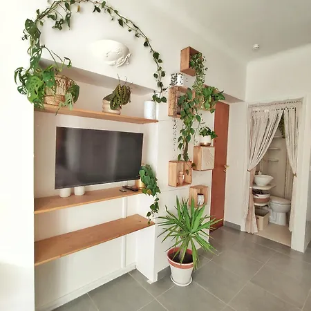 Jungle Bohème - à 3 Minutes De La Promenade Des à Pieds Apartamento