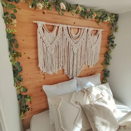 Appartement Jungle Bohème - à 3 Minutes De La Promenade Des à Pieds