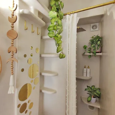 Appartement Jungle Bohème - à 3 Minutes De La Promenade Des à Pieds