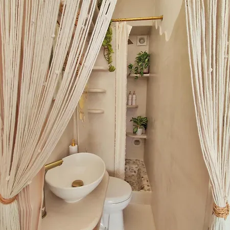 Apartamento Jungle Bohème - à 3 Minutes De La Promenade Des à Pieds *