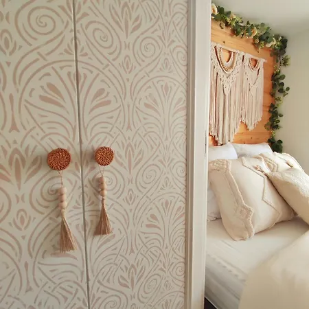 Apartamento Jungle Bohème - à 3 Minutes De La Promenade Des à Pieds