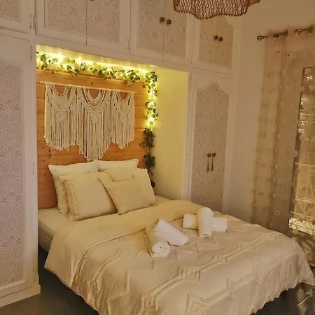 Apartamento Jungle Bohème - à 3 Minutes De La Promenade Des à Pieds *